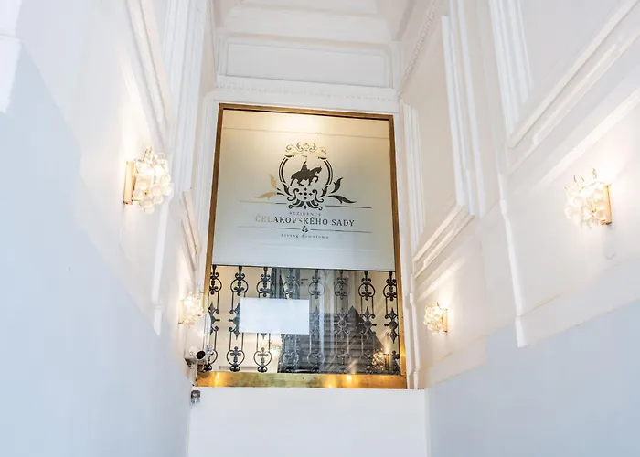 Daire Celakovsky-2 By Interhome *